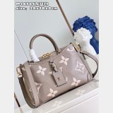 Trianon Louis Vuitton Fashion M46585 Monogram Empreinte Bag