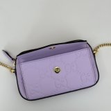 UK Gucci GG Super Mini Shoulder Duplicate 781554 Bag