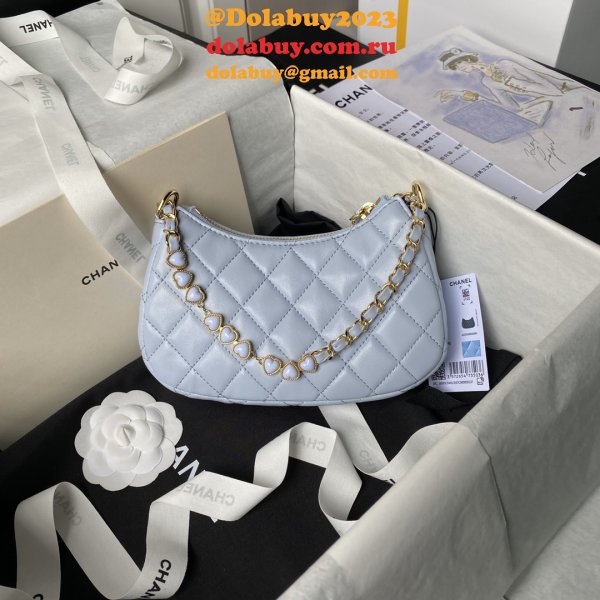 Shopping 1:1 Mirror Chain Shoulder AS3786 High Quality bag Bags