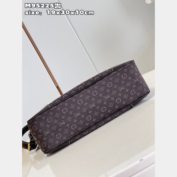 Louis Vuitton Inspired Monogram M95225 Boulogne Shoulder Bag