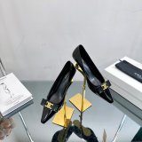 High Quality Designer Luxury Design Celine Heel 5cm Shoes