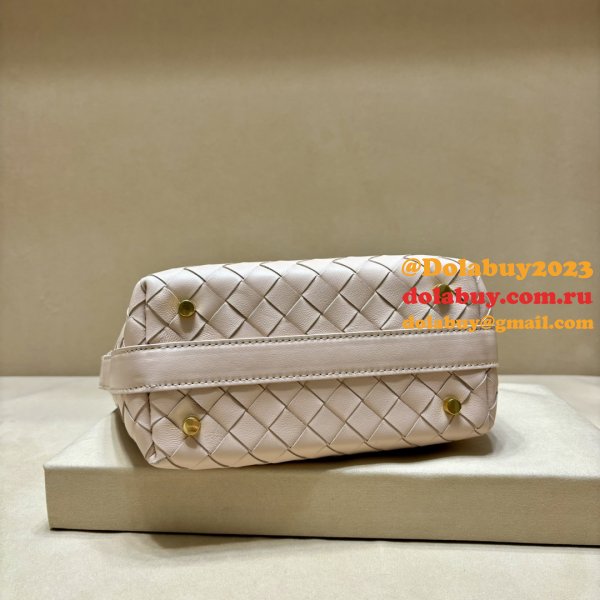 Perfect BOTTEGA VENETA intrecciato happa hobo bag