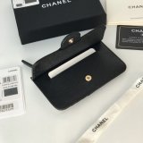 Fake CC Wallets and cardholders Designer AP0374 Black