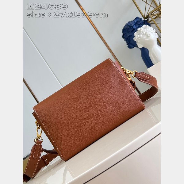 Top Wholesale Luxury Louis Vuitton 1:1 Mirror Soft Twist M24639 Bag