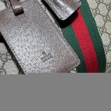 Wholesale Gucci Copy Savoy Duffle Bowling Men 723309 Bag