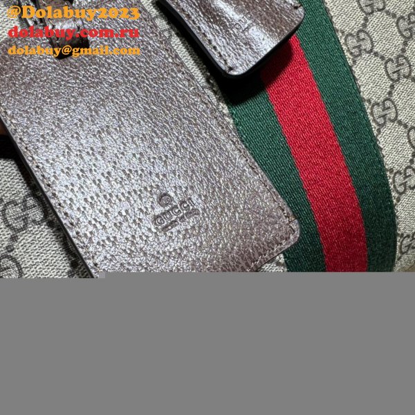 Wholesale Gucci Copy Savoy Duffle Bowling Men 723309 Bag