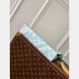 Pochette Voyage Men Duplicate Louis Vuitton M22763 Inspired Bag