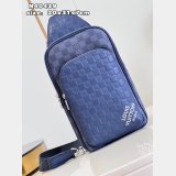 Louis Vuitton N40439 Avenue Slingbag Damier Infini Designer Bag