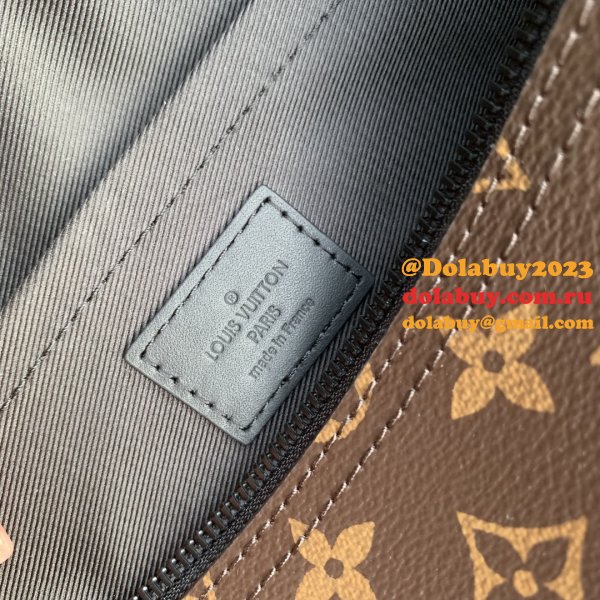 Louis Vuitton Monogram Crossbody M46692 Shoulder Perfect Bags