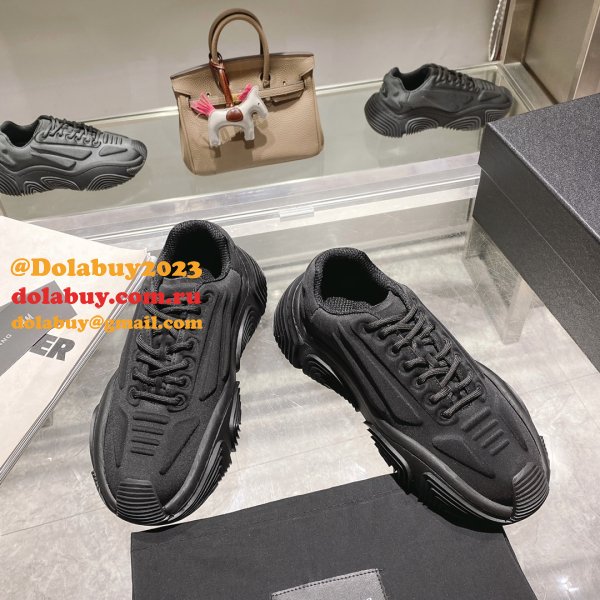 AAAA+ UK Alexander Wang Vortex Height Increasing Sneakers