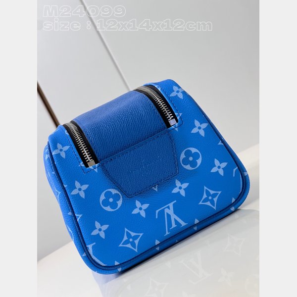 Copy Dopp Kit Taigarama M31013/M31037 Men Louis Vuitton Travel Perfect Bag