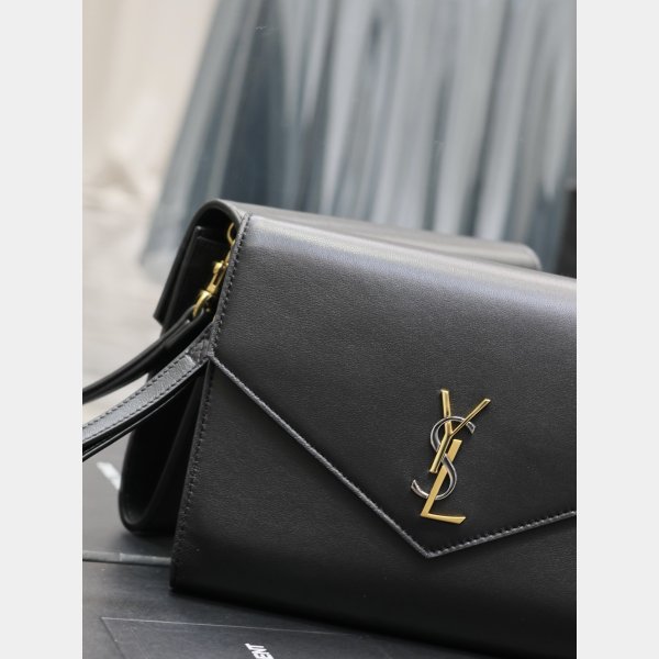 Clutches Monogram 1:1 Mirror Saint Laurent 617662 YSL Bag