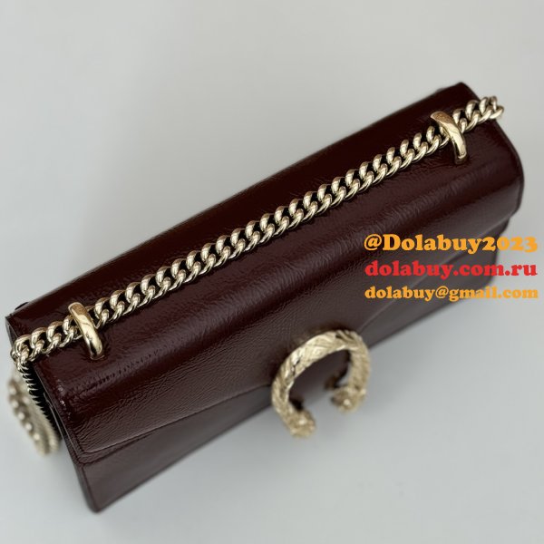 Dionysus 795005 Duplicate Copy Shoulder Bag