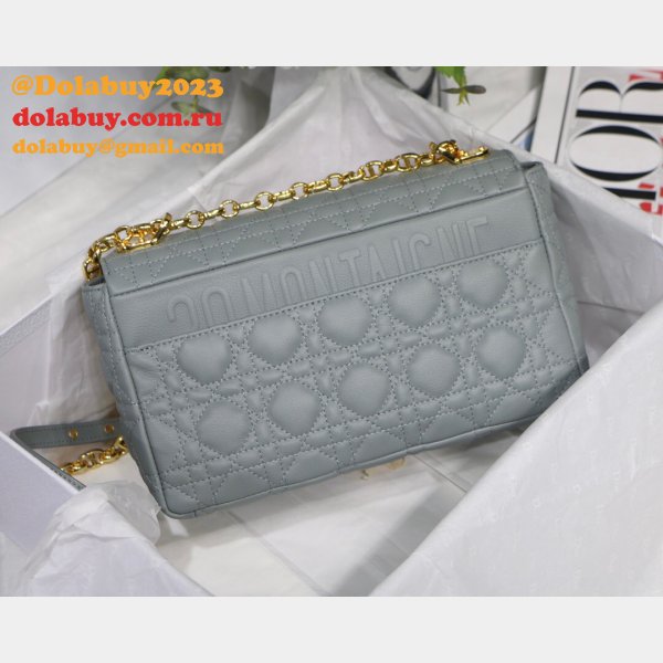 HIGH QUALITY Christian DIOR CARO 25CM High Quality bag BAGS