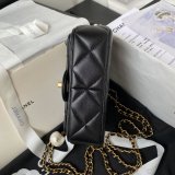 Luxury Wholesale Flap Black AS4868 Inspired Bags