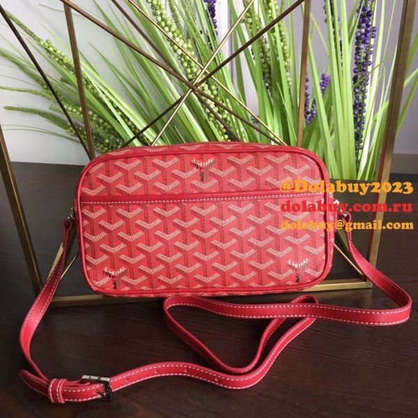 Luxury Goyard St Louis Tote Fake Crossbody Bag