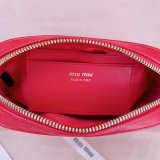 High Quality Designer Miu Miu Matelasse 5NE846 7 Star Bag Online Sale