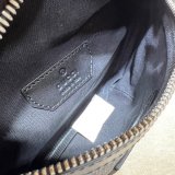 Best Quality Fake Gucci GG 675181 Black Belt Fashion Bag