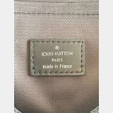 Louis Vuitton N50007 Copy UK Studio Messenger Damier Infini Leather Grey Bags