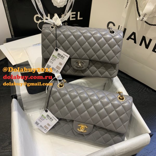 High Quality AAA+ Lambskin CF1112 Bags 25CM For Sale