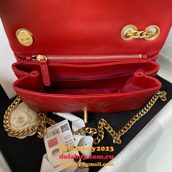 Top Grade Replica AS3393/AS3609 Flap AAAA Bag