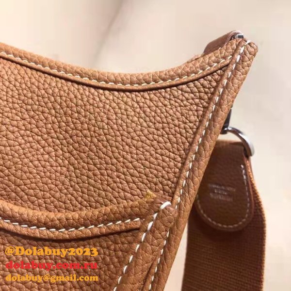 Where to buy High Quality Hermes Evelyne III 28cm UKs Bag