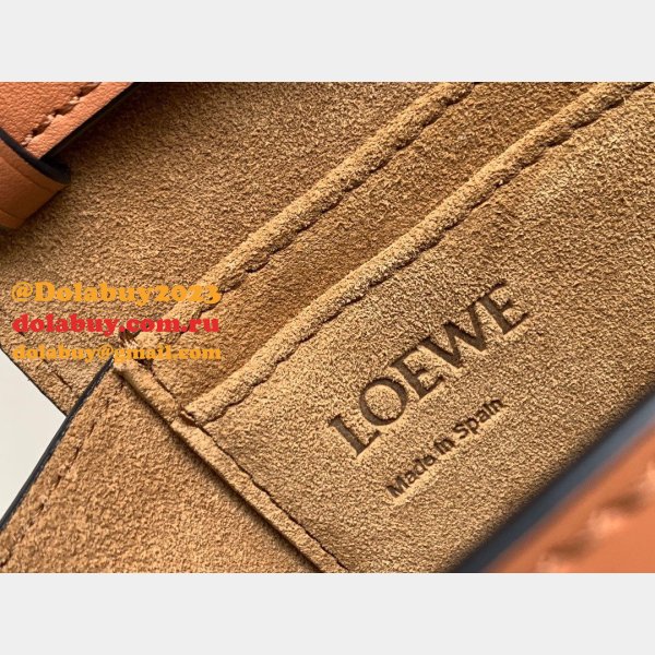 Best 7 Star Best Luxury LOEWE Gate Dual 61824 BAG MINI