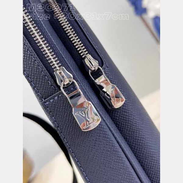 Louis Vuitton Inspired Avenue Slingbag M30971 Taiga Wholesale Bags