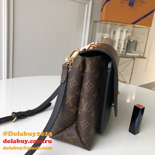 Louis Vuitton Top Quality Marignan M44259 Monogram Canvas