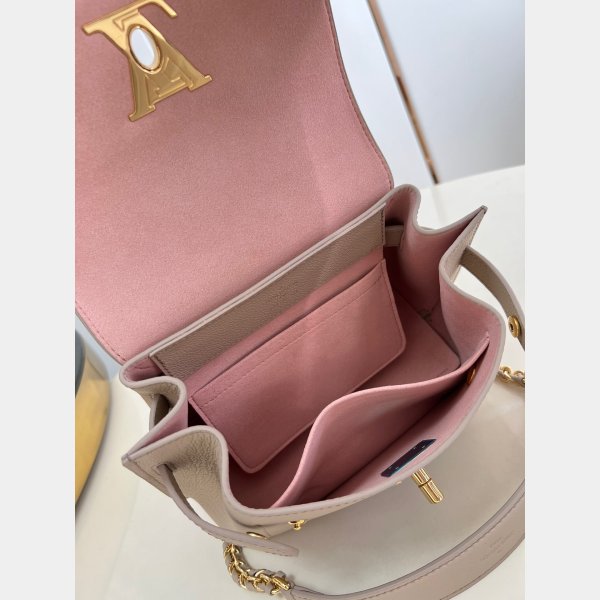 The Fake Quality Louis Vuitton Fake LockMe Ever M21088 Bag