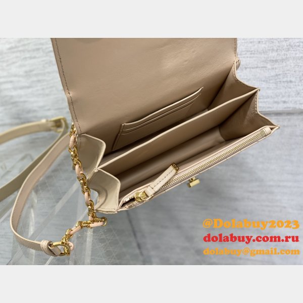 The Wholesale Best 9277 Dior Caro Luxury Handbag