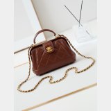 AAA+ Top Handle Knockoff AS4958 Mini High Quality Bag