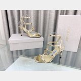 Duplicate Jimmy Choo Women's Sandals Heel: 8.5 cm Shoes