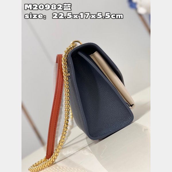 MyLockMe Shop Louis Vuitton M20982 Lockme Chain Perfect Bag