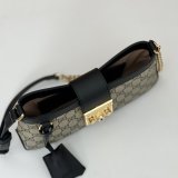 Gucci Best Quality Inspireds 811705 Padlock Shoulder Bag