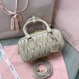 Shopping Top Grade 5BB142 Matelasse Best Miu Miu Online Fake Bag