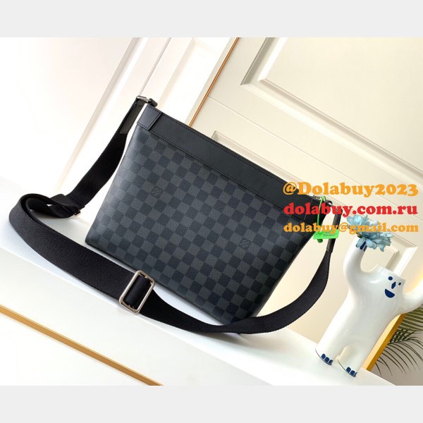 Knockoff LV Mick PM Damier Men Bag N40003