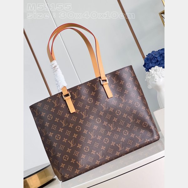 Vavin Luco Tote Monogram Shoulder M51155 & M51170 Louis Vuitton Top Quality Bag