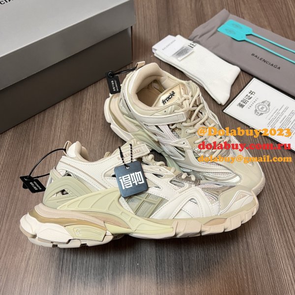 Buy Balenciaga Duplicate Track Trainer Sneakers Shoes