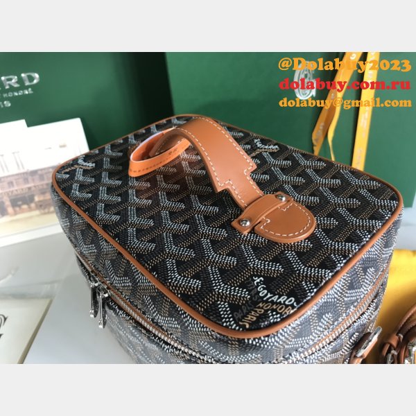 Beauty Duplicate Designer 020185 Makeup Goyard Muse Luxury Bag