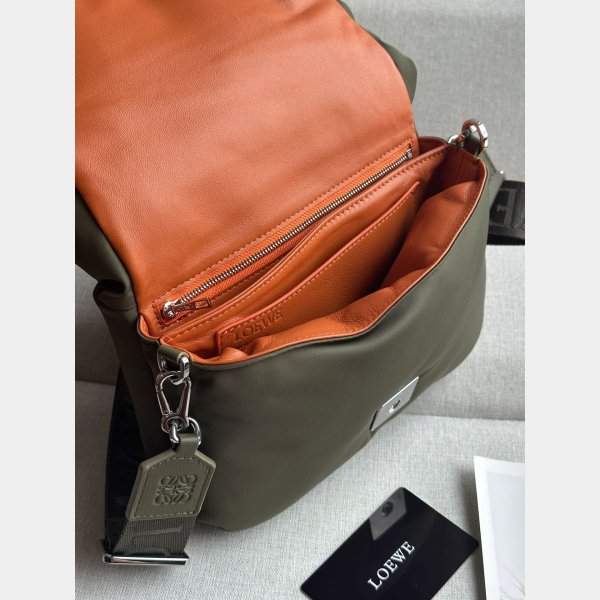 Order Fake Loewe 9802A/9801A Loewe Puffer Goya Quality Bag