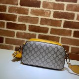 High Quality bag Luxury Gucci GG Black shoulder 574886 bag