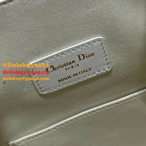 CD Lock Cheap Dior Perfect Cest Top Quality 17/24CM Bag