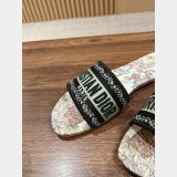 7 Star Fashion Wholesale DIOR DWAY SLIDE