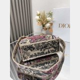 7 Star High Quality bag LADY DIOR UK 24CM SHOULDER BAGS