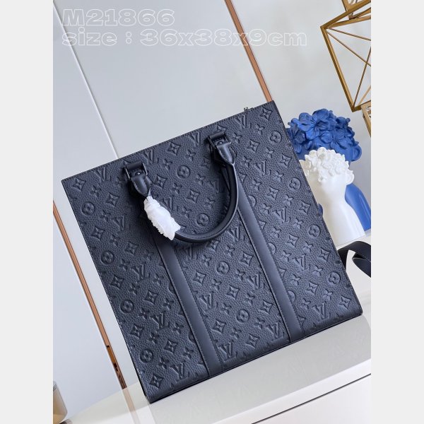 Sac 7 Star Plat M21866 NV Monogram Taurillon Fake Louis Vuitton Bags