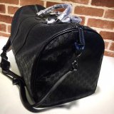 Perfect Gucci GG 206500 Plus Large carry-on Duffle Shoulder Bag