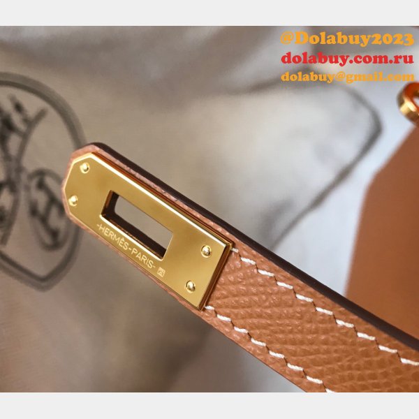 Camel Mini Kelly Wholesale Hermes Handbags