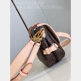 Saumur M46740 Knockoff Louis Vuitton Shoulder  Wholesale