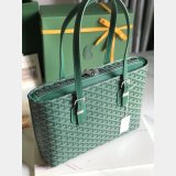 Perfect 1:1 Mirror Goyardine Marquises Tote 020175